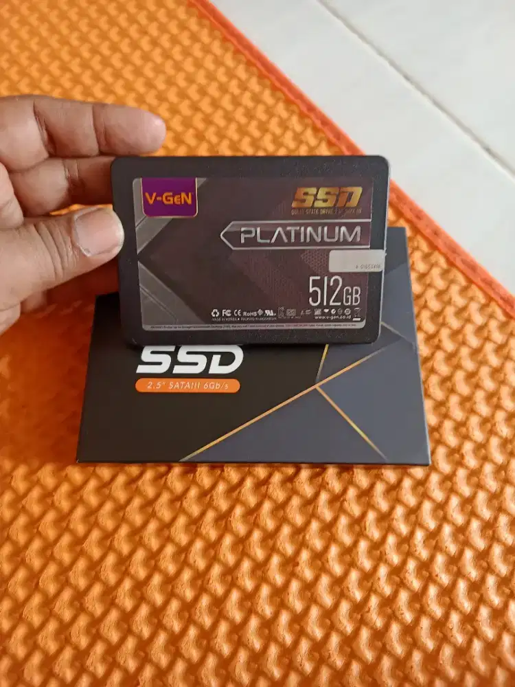 SSD SATA VGEN  512 GB
