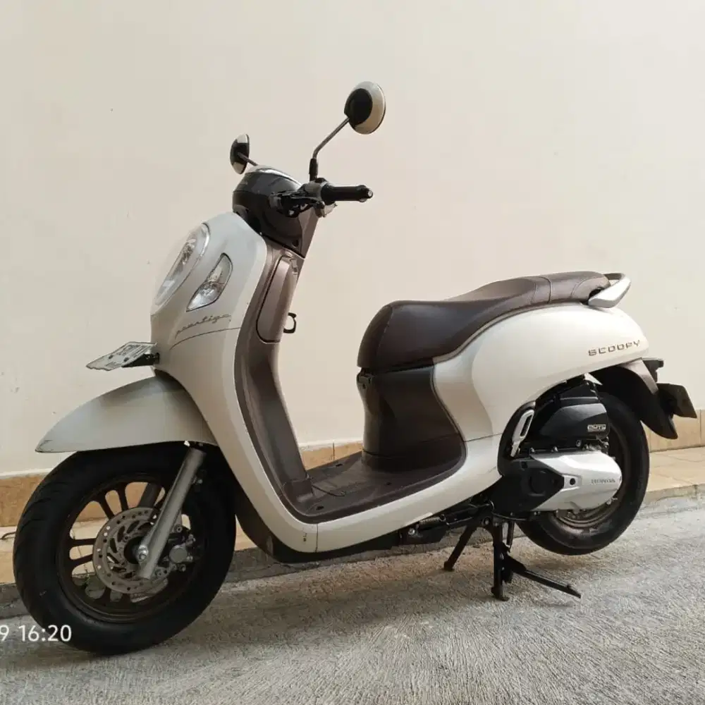 HONDA SCOOPY PRESTIGE TAHUN 2023 CASH /KREDIT MURAH DP MULAI 500 RB