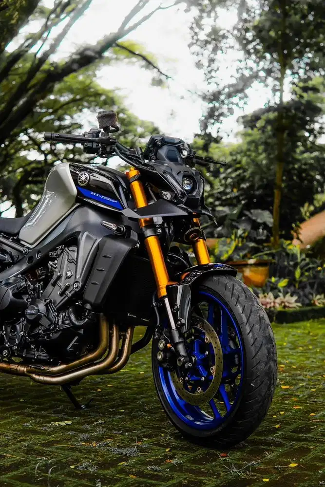 YAMAHA MT-09 SP 2023
