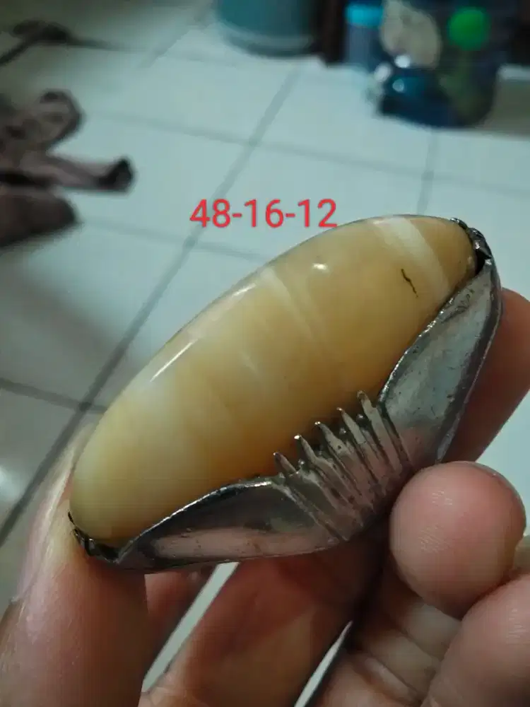 Batu akik. Pandan