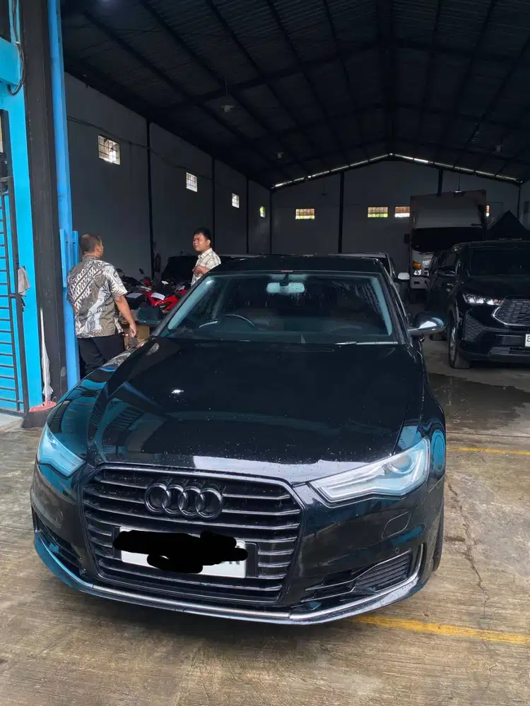 AUDI A6 1.8 TFSI (PI) 2015
