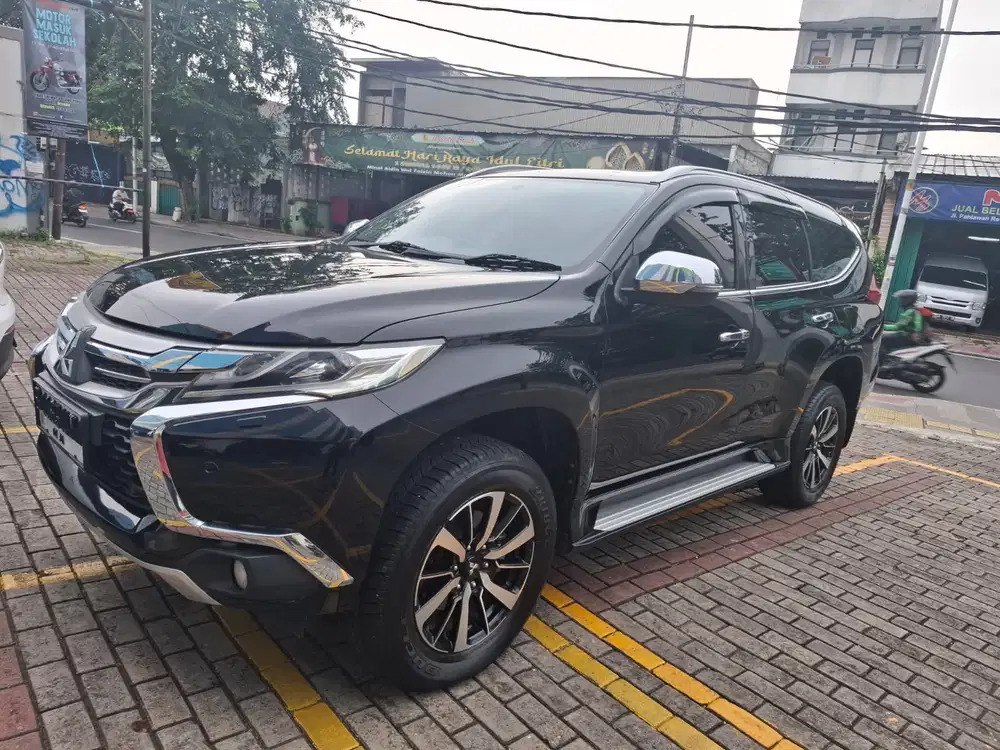 Mitsubishi Pajero Sport 2020 Diesel