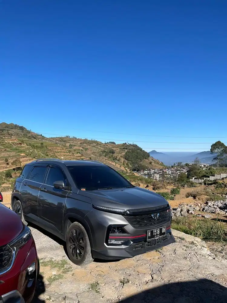 Wuling Almaz RS 7 Seater Turbo CVT 2021
