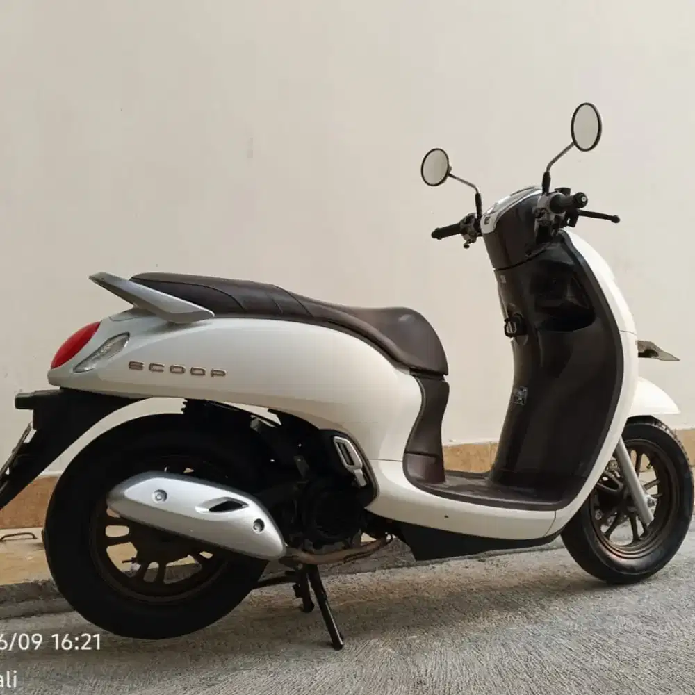 HONDA SCOOPY PRESTIGE TAHUN 2023 CASH / KREDIT MURAH DP MULAI 500 RB
