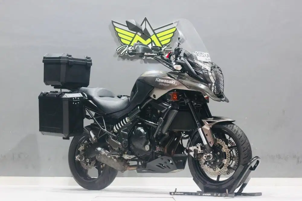 Kawasaki versys 650 like new KTM 390adventure V-stroum CB500X