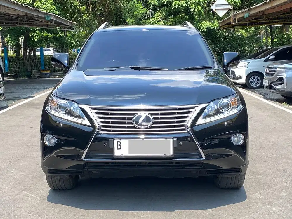 TERMURAH!! LEXUS RX270 AT HITAM 2014