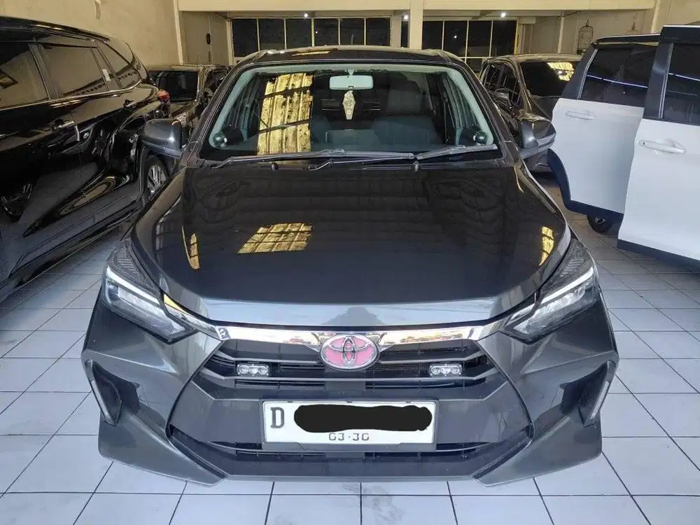 Toyota Agya G 1.2 Matic Thn 2023
