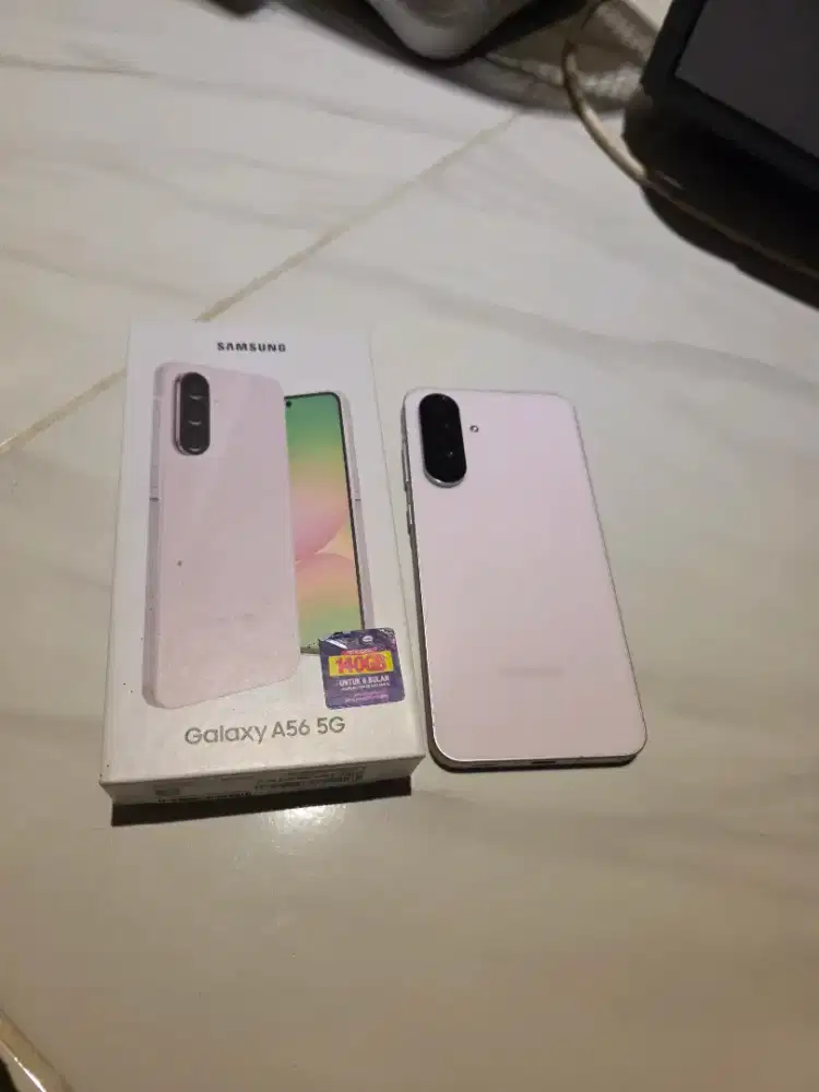 BU Samsung A56 8/256 gb mulus normal