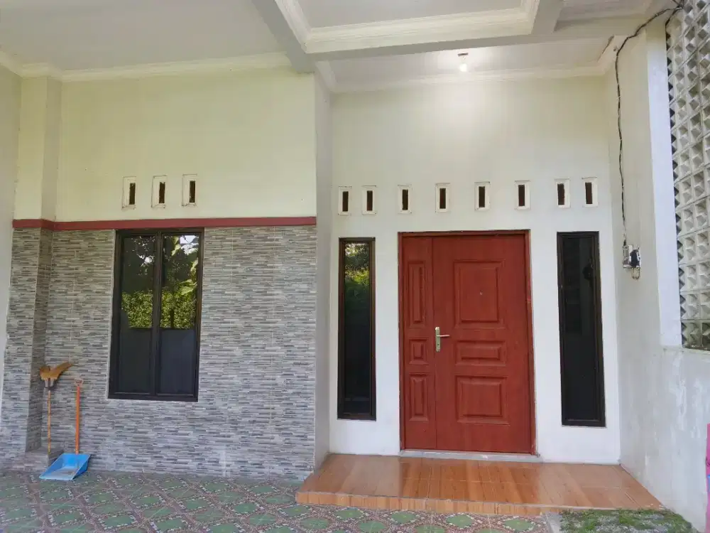 Jual Rumah 2 tingkat murah
