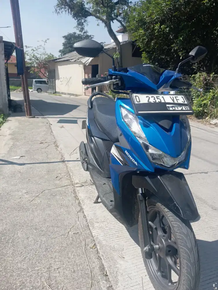 HONDA BEAT 2023