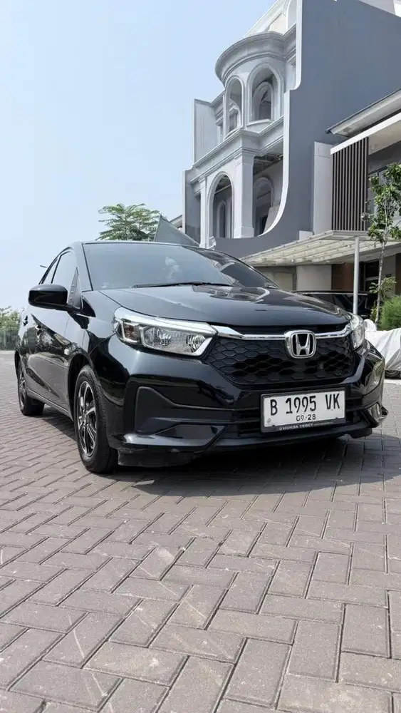 Brio Satya E CVT 1.2 New Model 2023 | SIAP PAKAI