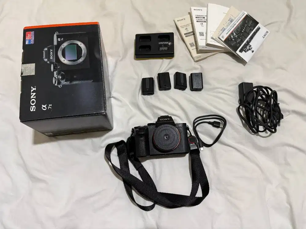 Sony A7 Mark II/ A7II