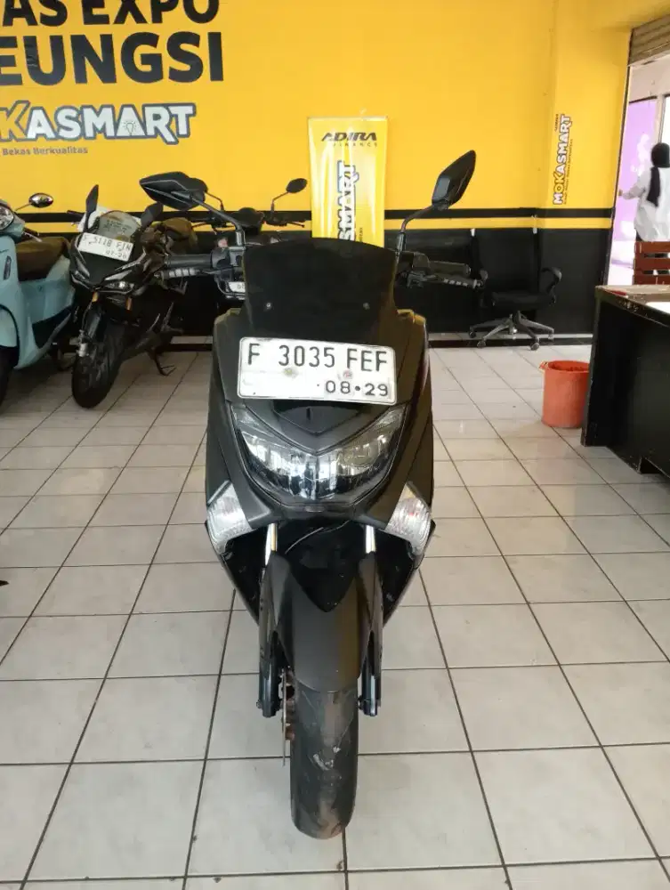 Dijual motor Yamaha nmax 2019