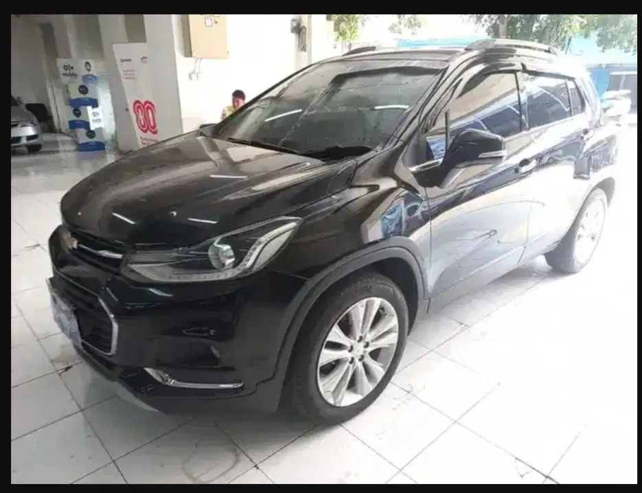 [OLXmobbi] HOT SALE - CHEVROLET TRAX 1.4 PREMIER MATIC 2018