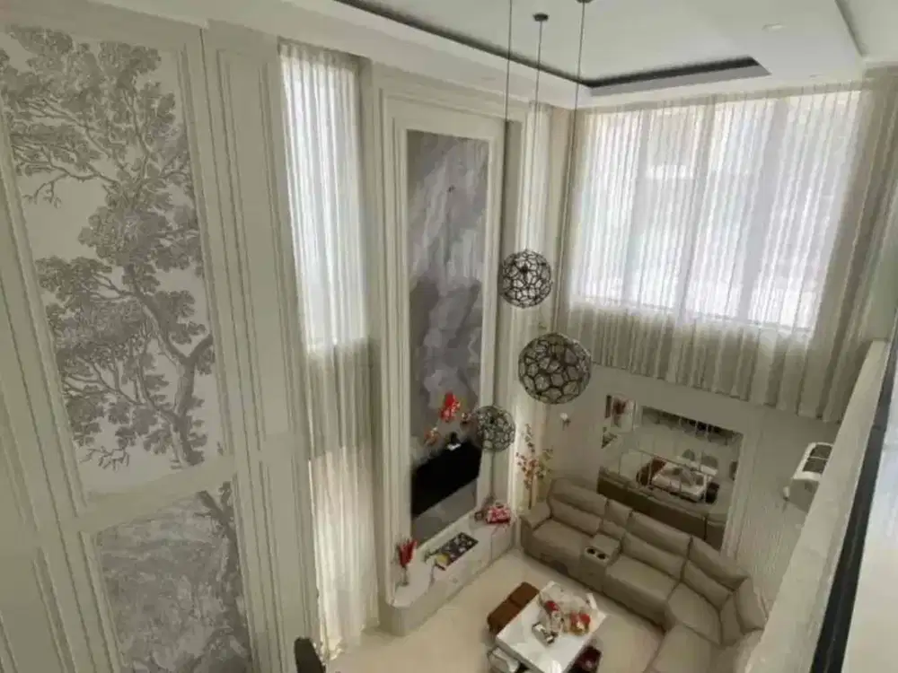 DIJUAL CEPAT 1 UNIT RUMAH MEWAH NAGOYA VALLEY RESIDENCE