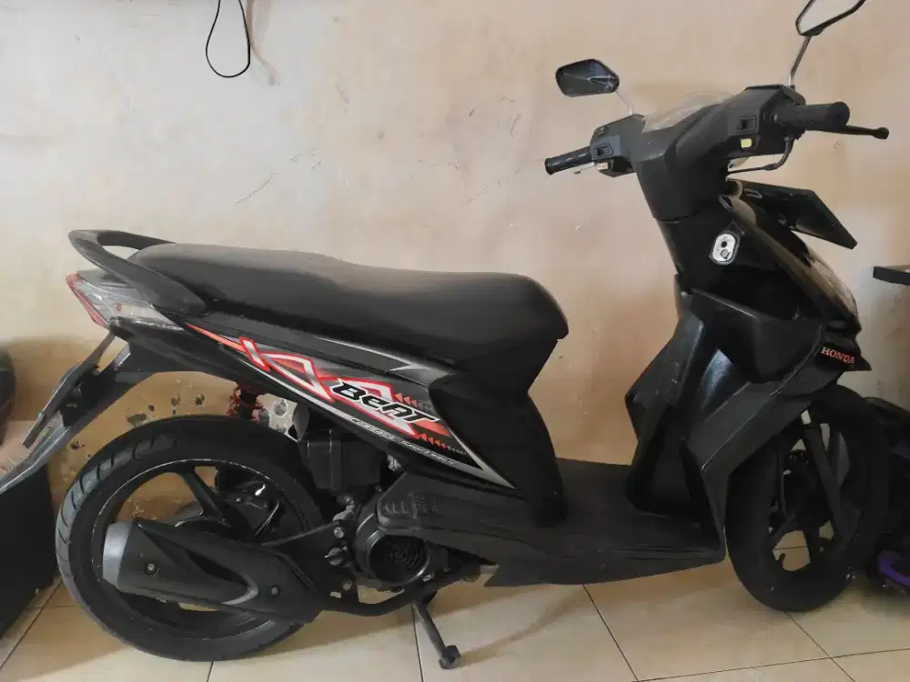 Jual Beat 2012 pajak on