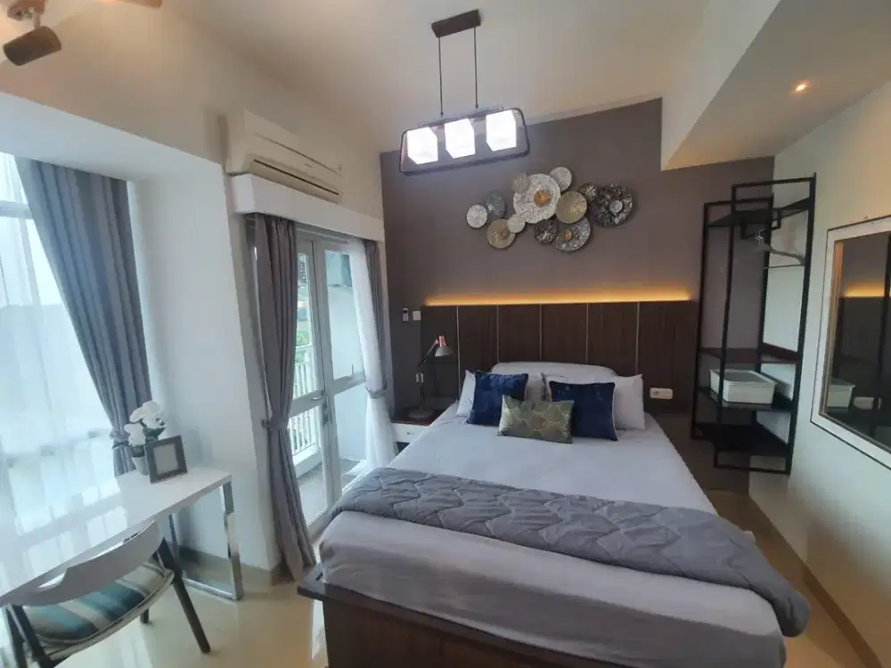 sewa apartemen tamel tahunan