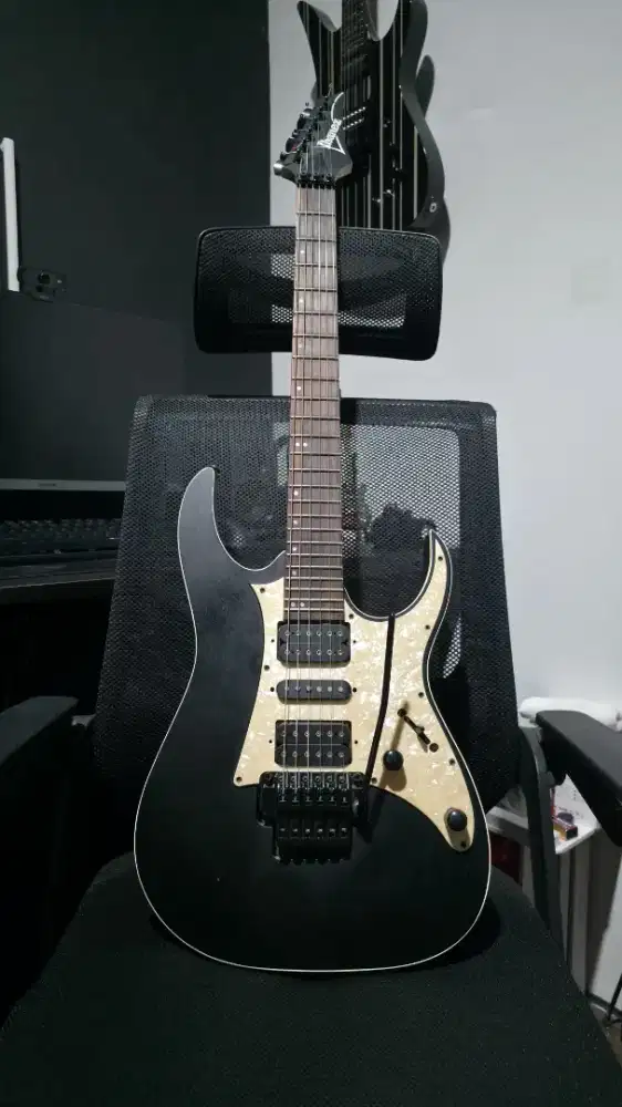 Gitar Ibanez RG370ZB Original
