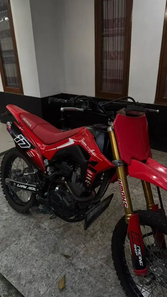 CRF 150 L TAHUN 2022
