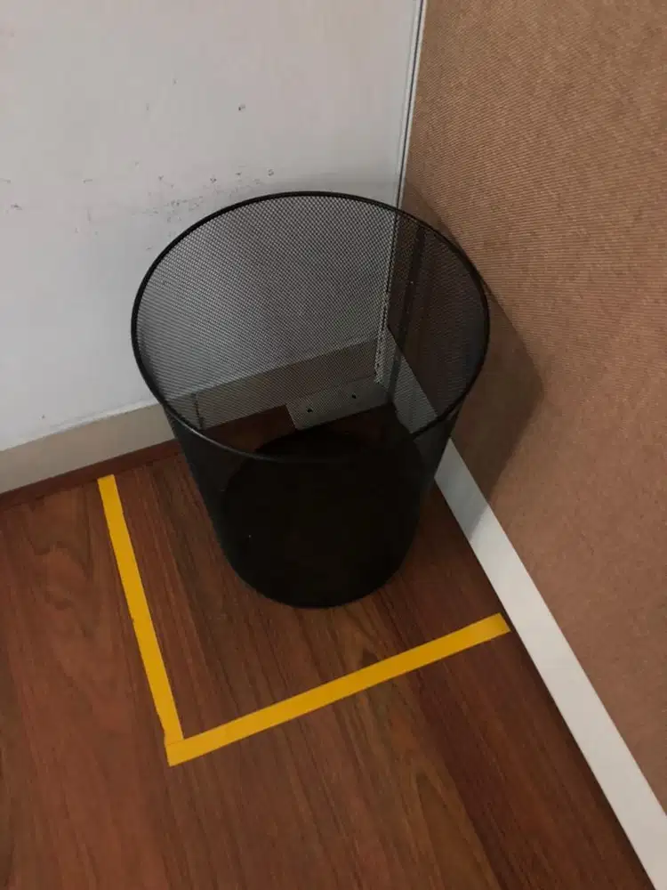 Jual tempat sampah kantoran