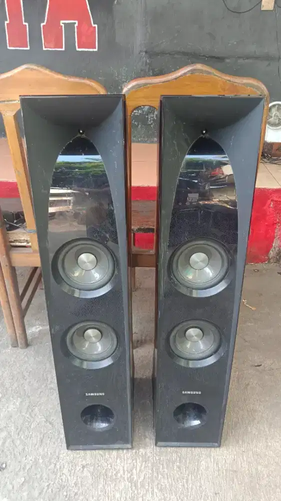 Speaker Smart sound wireless SAMSUNG twh5500xd jual gembling