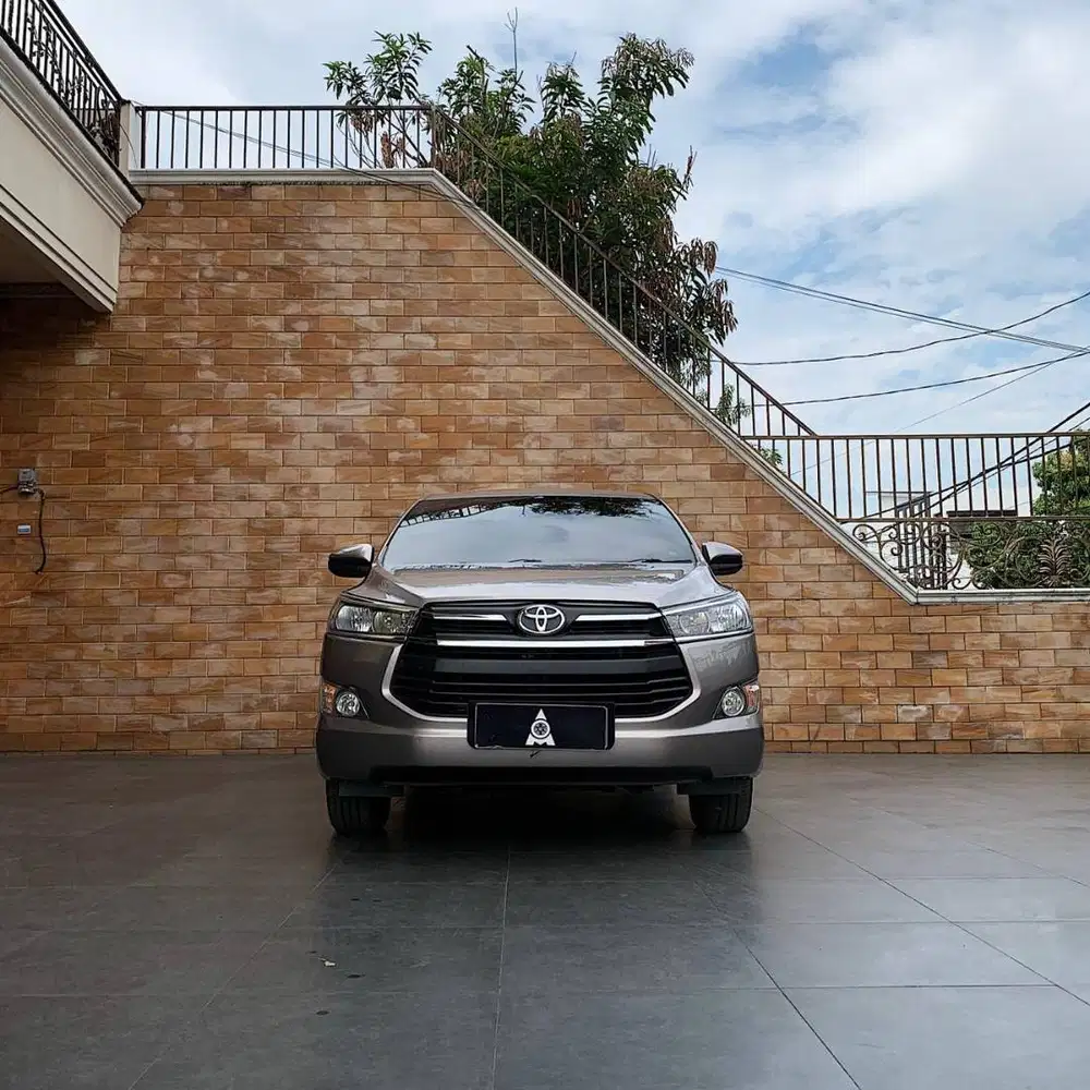 Dijual Innova Reborn Bensin Type 2.0 G A/T tahun 2018