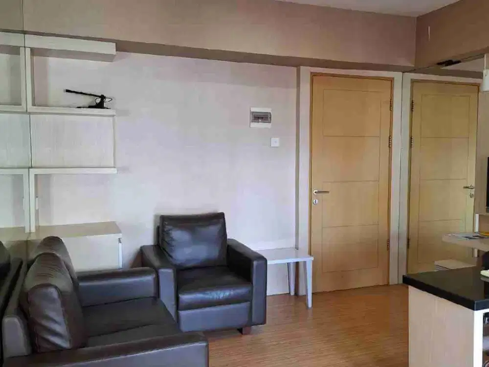 Educity 2 BR Corner Full Furnish Bagus dekat ITS, WM, Pakuwon City