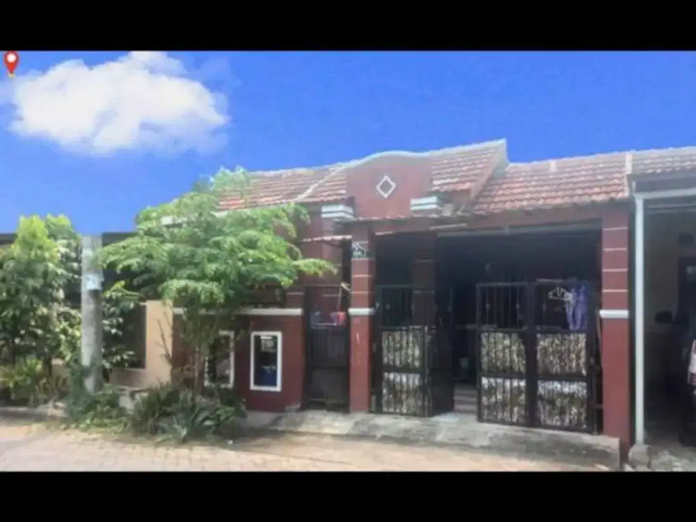 Dijual Rumah Murah di Perum Taman Walet