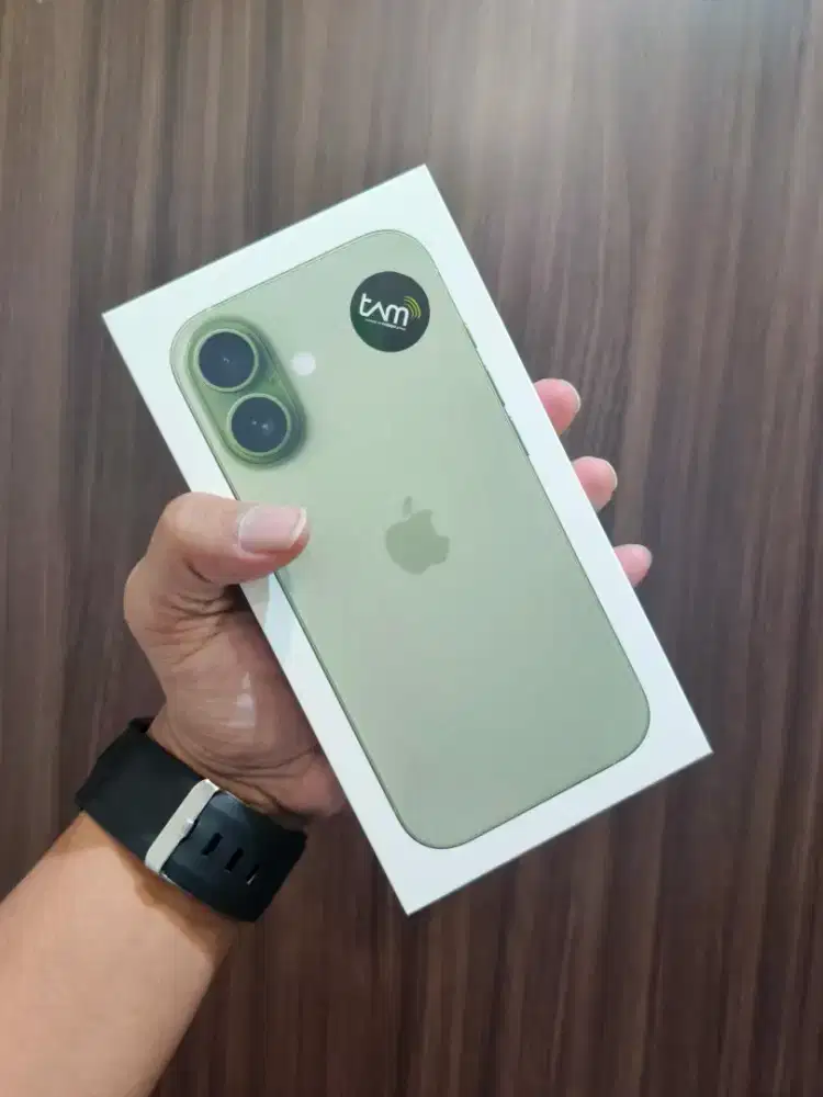READY!!! IPhone 17 256GB New Segel Garansi iBox 1 Tahun