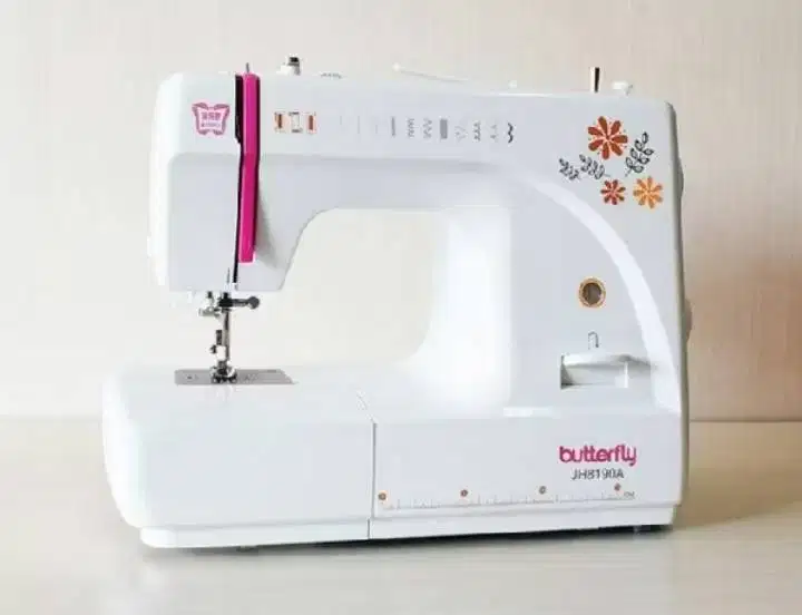 Mesin Jahit Butterfly JH8190A