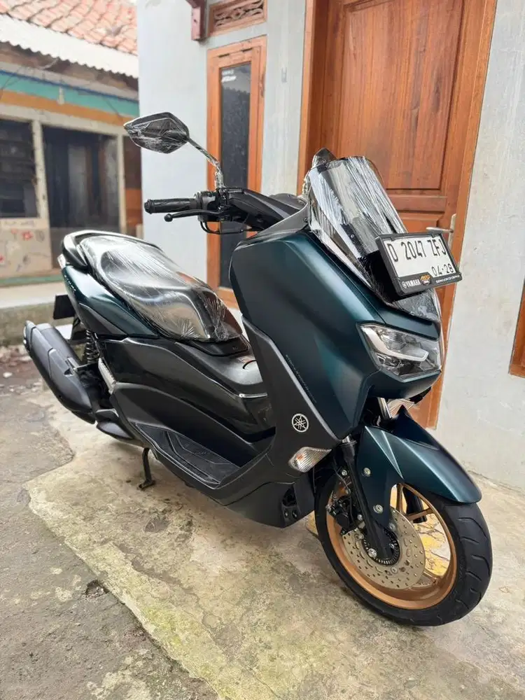 Yamaha Nmax New 2023 Keyless Connected Non Abs Super Mulus Terawat
