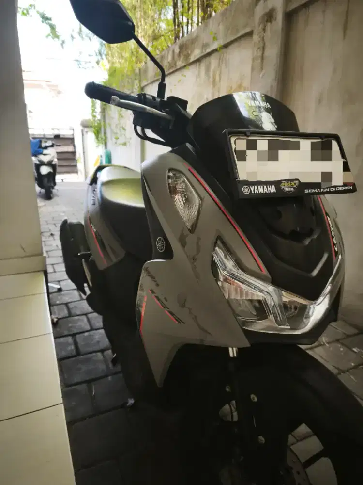 Yamaha Lexi 155 2024