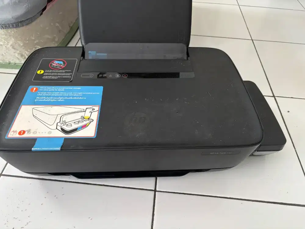 Printer HP Ink Tank 115