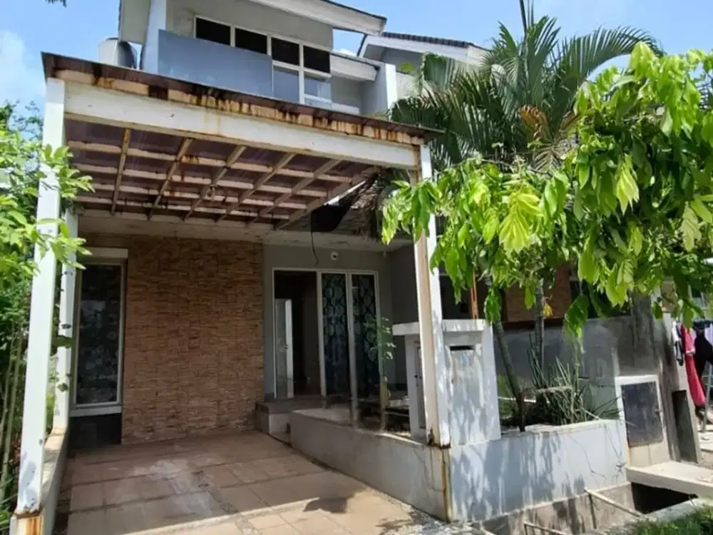 Cluster Vasana Harapan Indah - Rumah Strategis Siap Huni Dijual