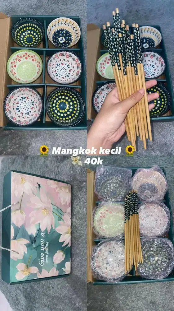 Mangkok Estetik