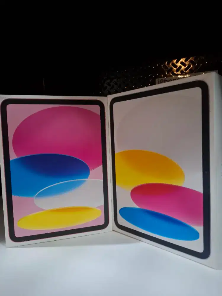 iPad (A16) 128GB Wifi
