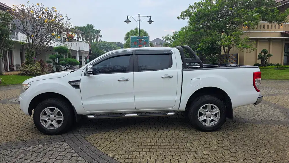 Ford Ranger Double Cabin 2012 Diesel