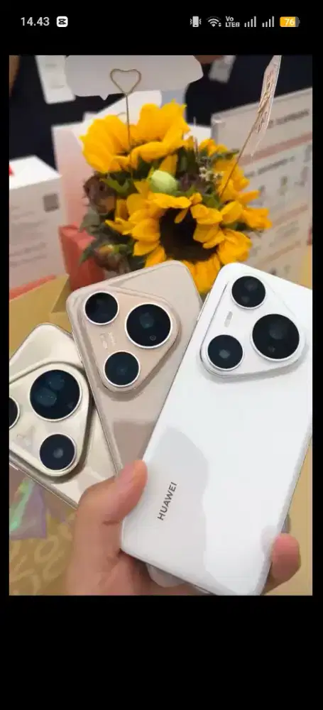 HUAWEI PURA 80 ULTRA