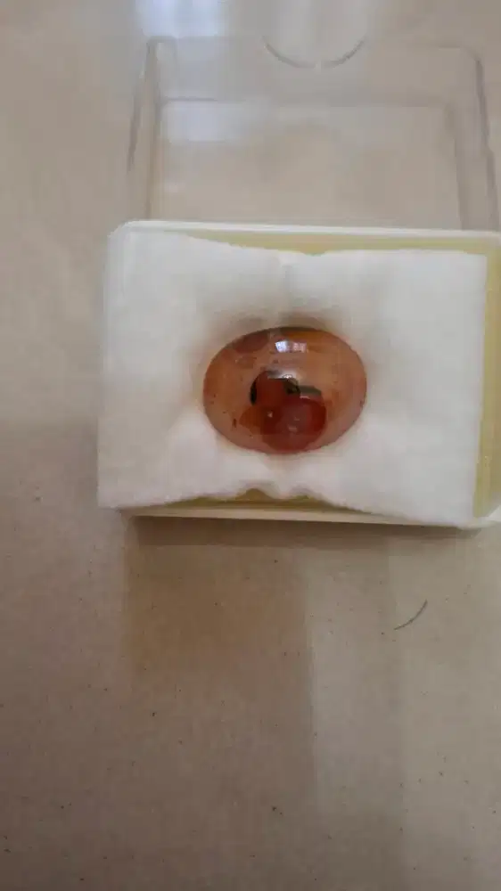 Batu akik getah kayu