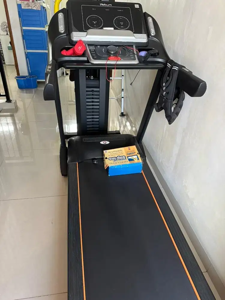 Jual alat fitness tritmil bekas pemakaian sendiri