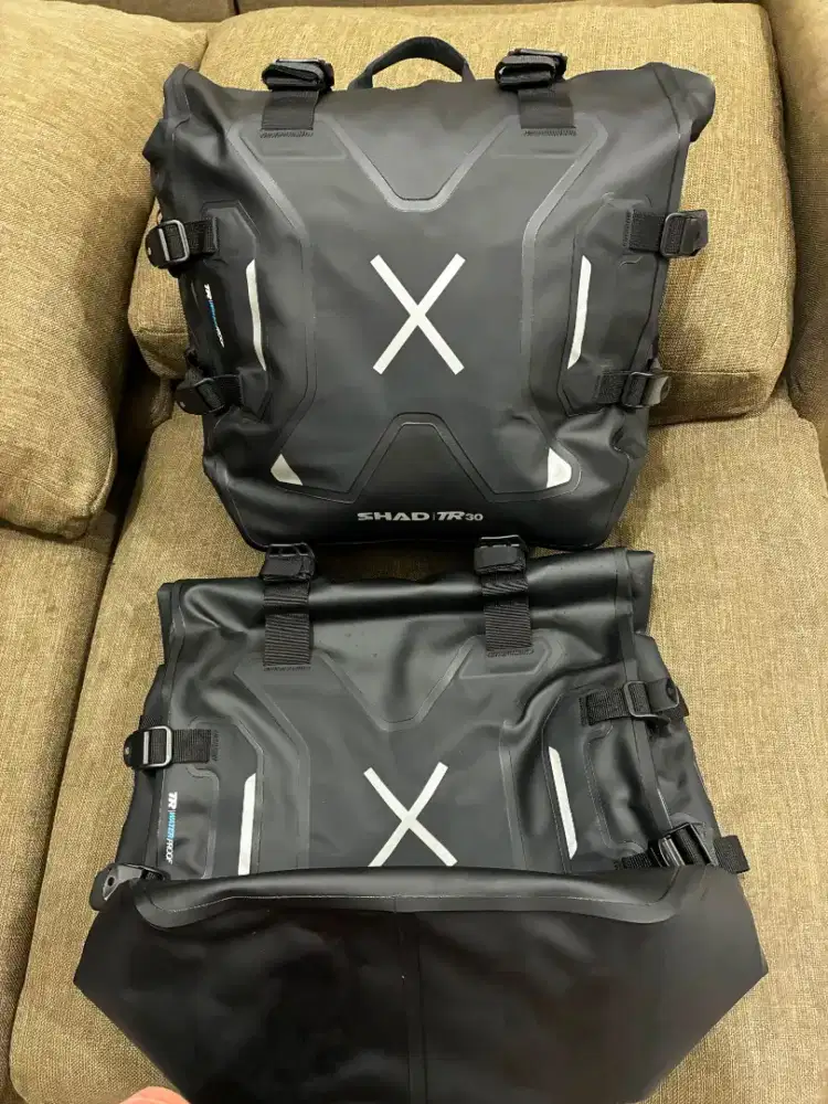 Shad TR30 Sidebag Adventure Saddle Bag420