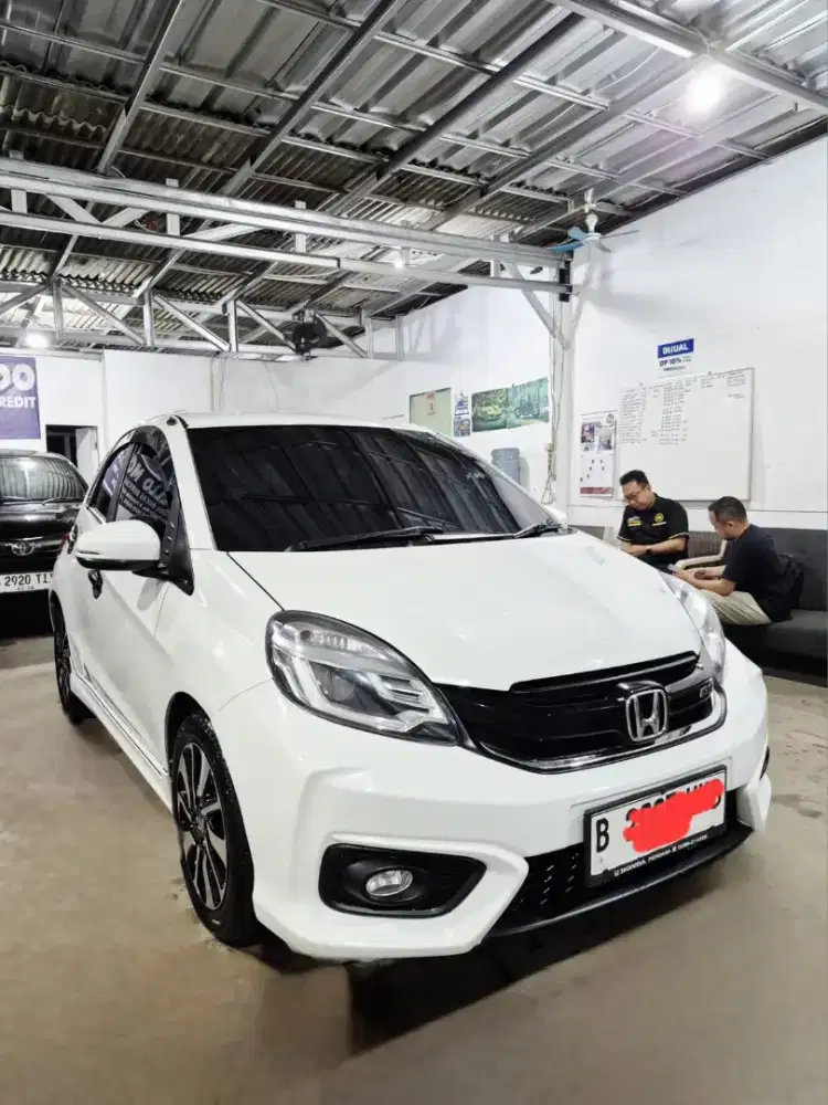 Dp 3 jt Brio RS a/t 2018