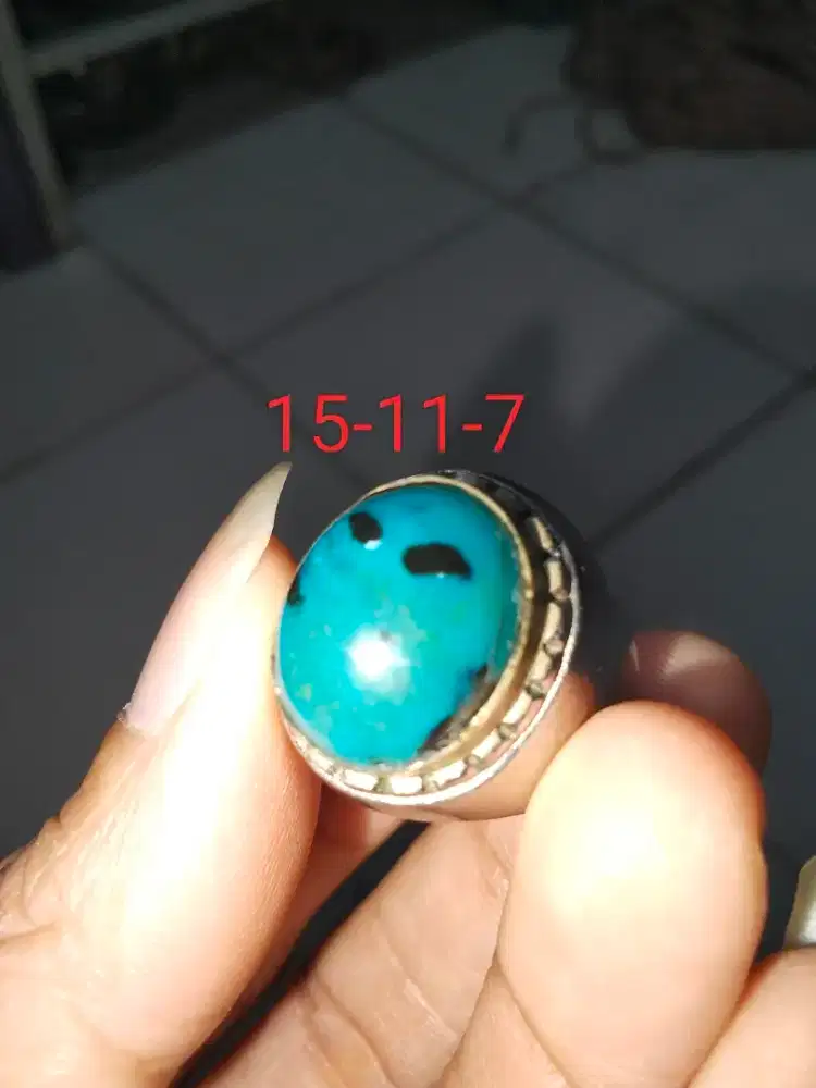 Batu bacan Doko.