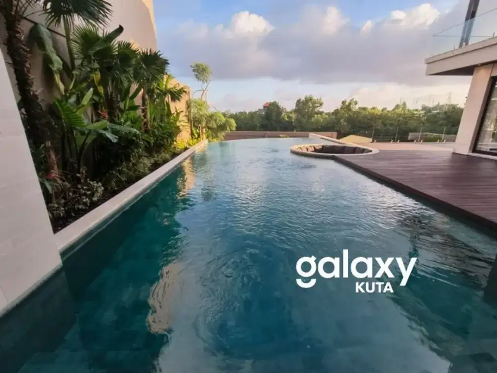 DIJUAL VILLA LUXURY VIEW LAUT DI UNGASAN BADUNG