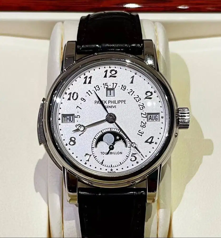 Patek Philippe 5016p-010 Koleksi Langka