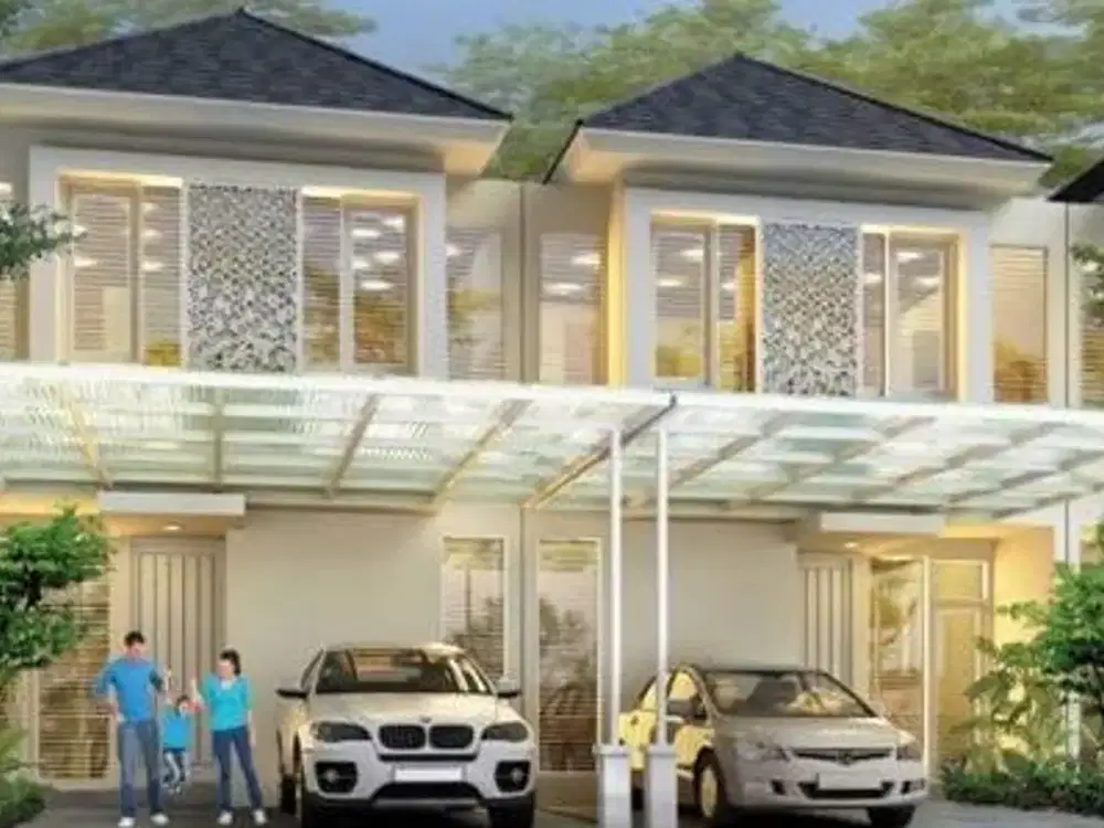 rumah dijual grand pakuwon surabaya