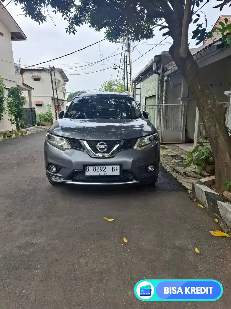 Nissan X-Trail 2014 Bensin