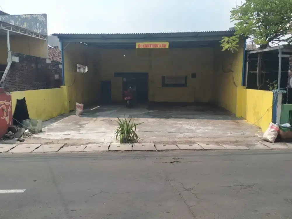 rumah disewakan jambangan surabaya
