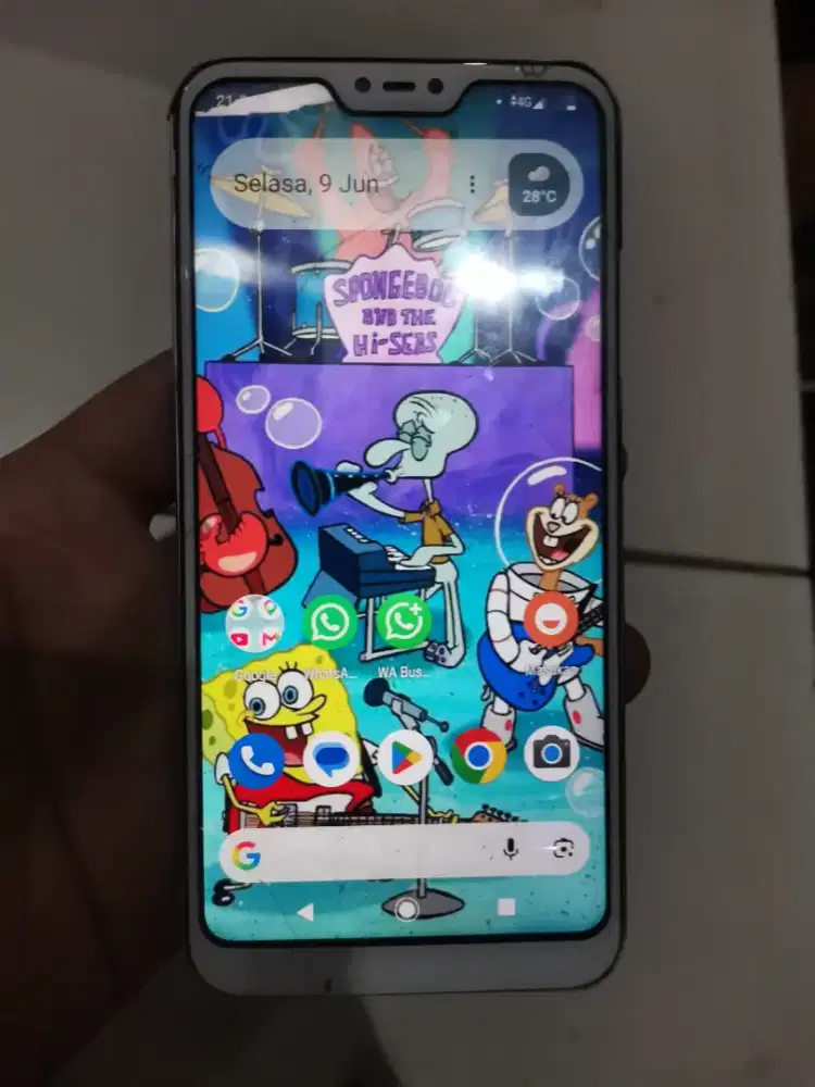 Xiaomi mi a2 lite