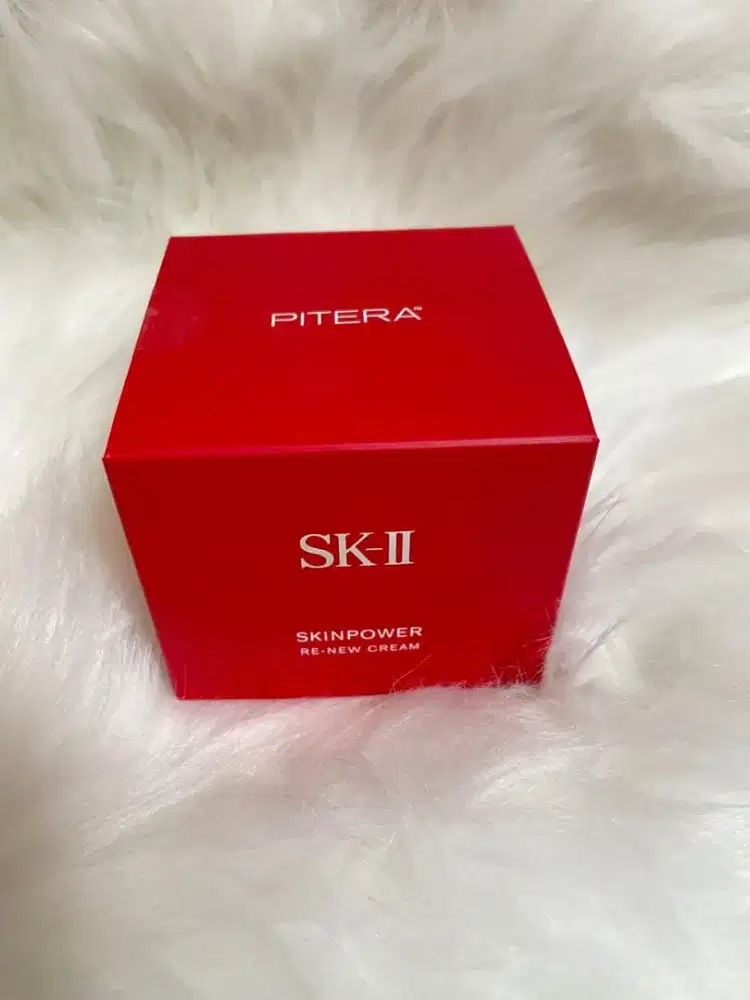 SK-II Skinpower Renew Cream 50g